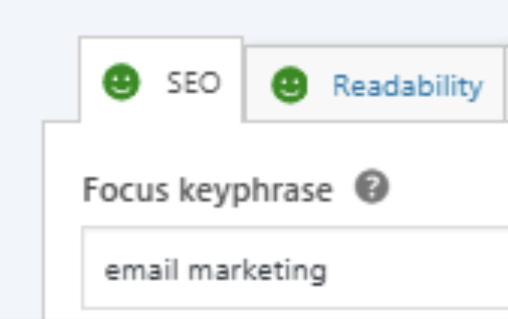 SEO & Readability for a post written using collaborative AI